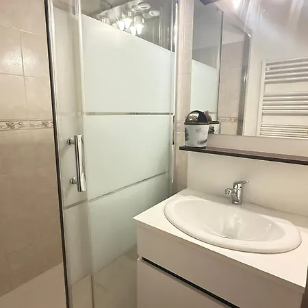 Confortable Avec Balcon Et Animaux Admis - Fr-1-557-108 *