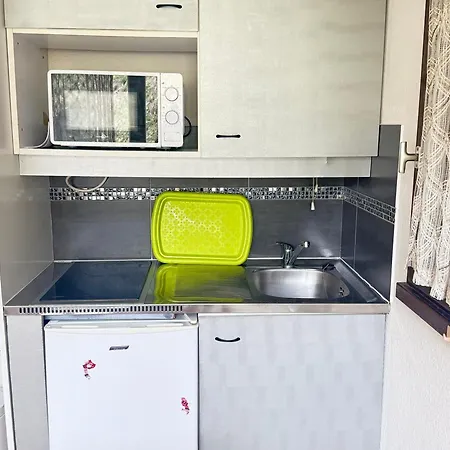 Confortable Avec Balcon Et Animaux Admis - Fr-1-557-108 Les Adrets